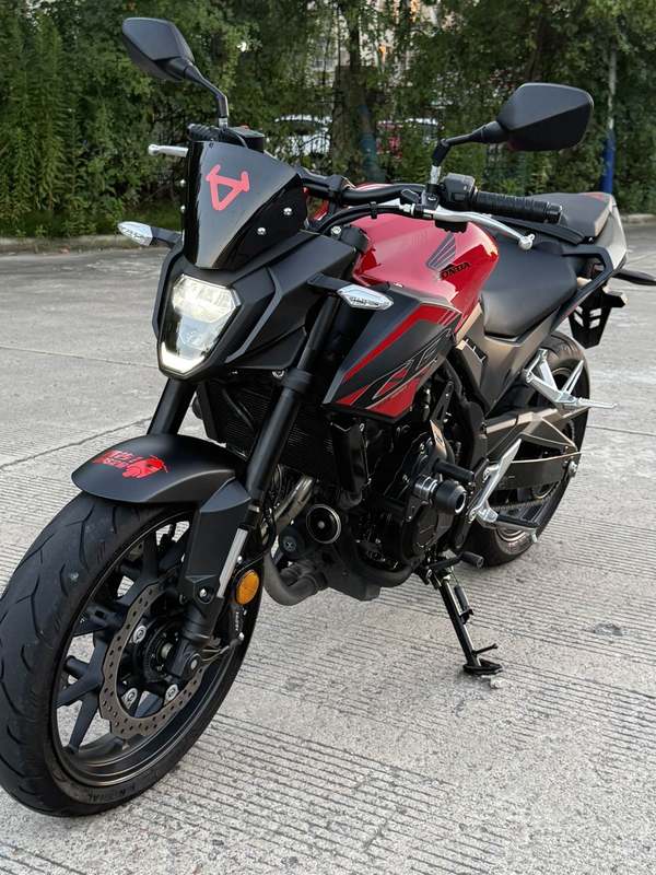 二手本田CB400F