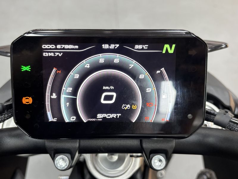 二手春风800NK