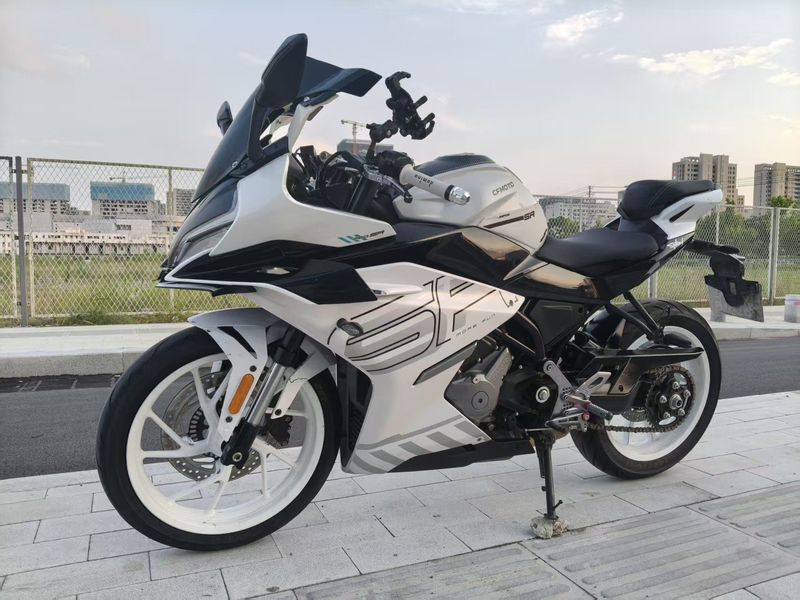 二手春风250SR