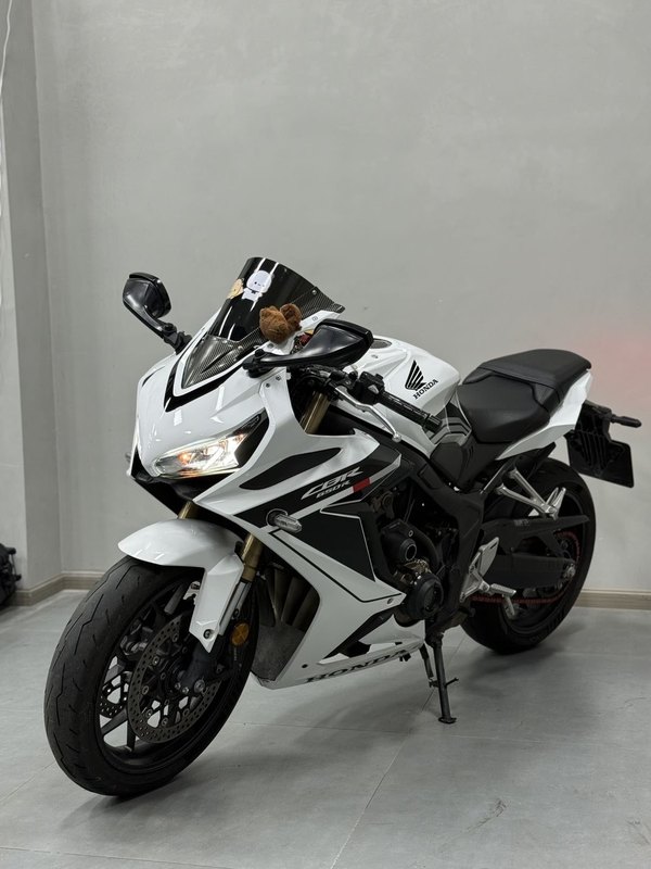 二手本田CBR650R