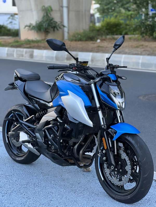 二手春风400NK