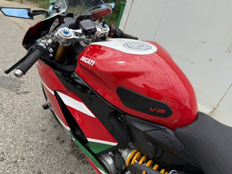 二手杜卡迪Panigale V2