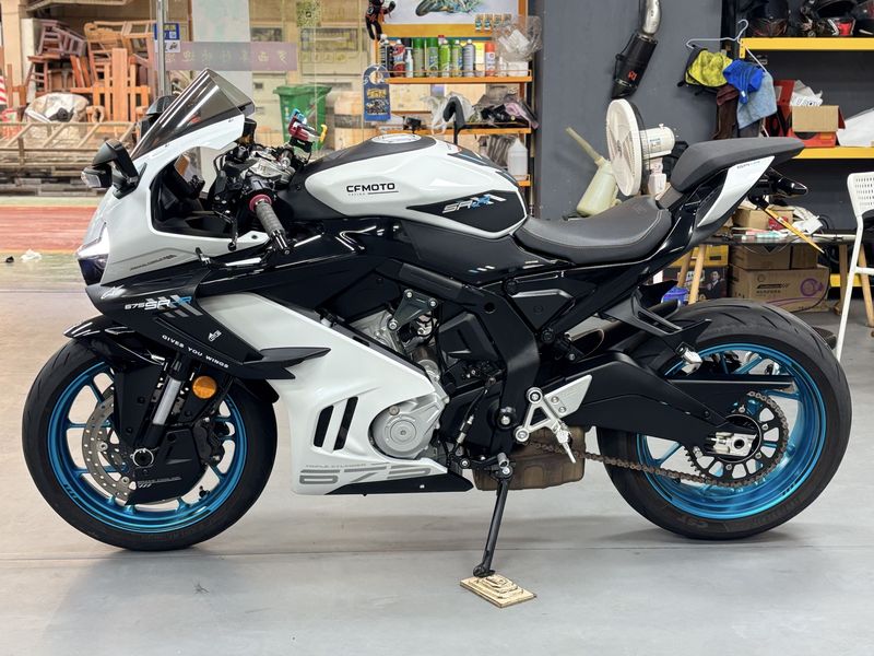 二手春风675SR-R