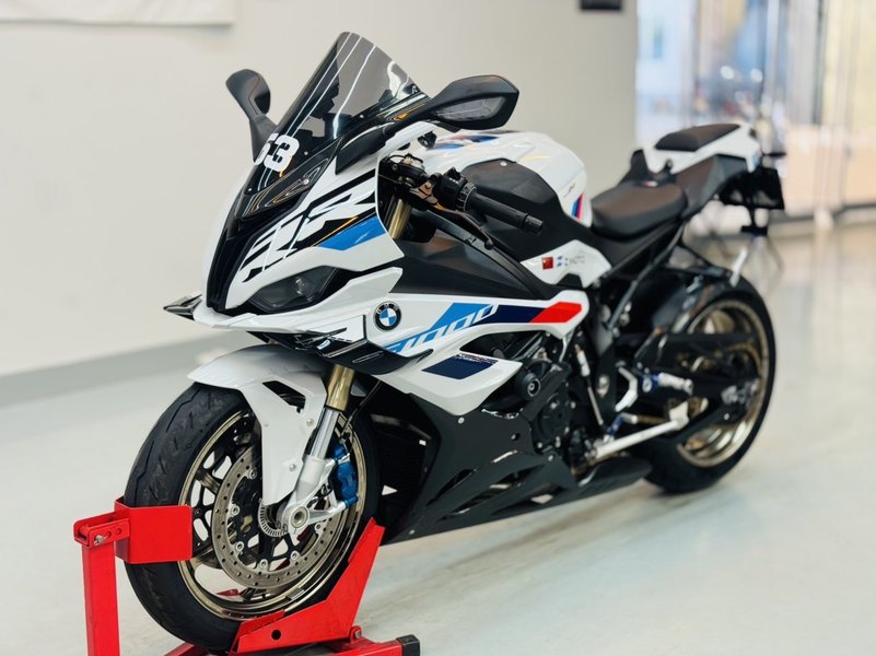 二手宝马S 1000 RR