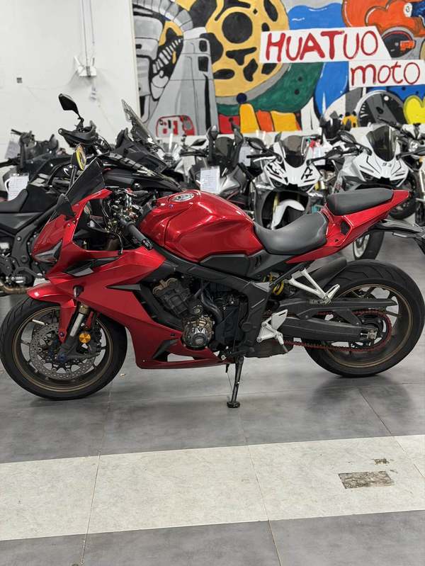 二手本田CBR650R