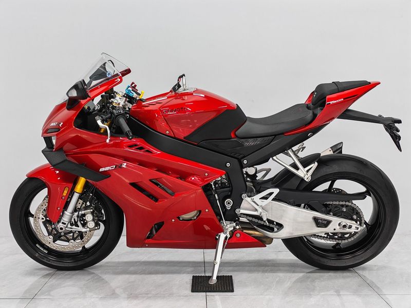 二手张雪机车820RR