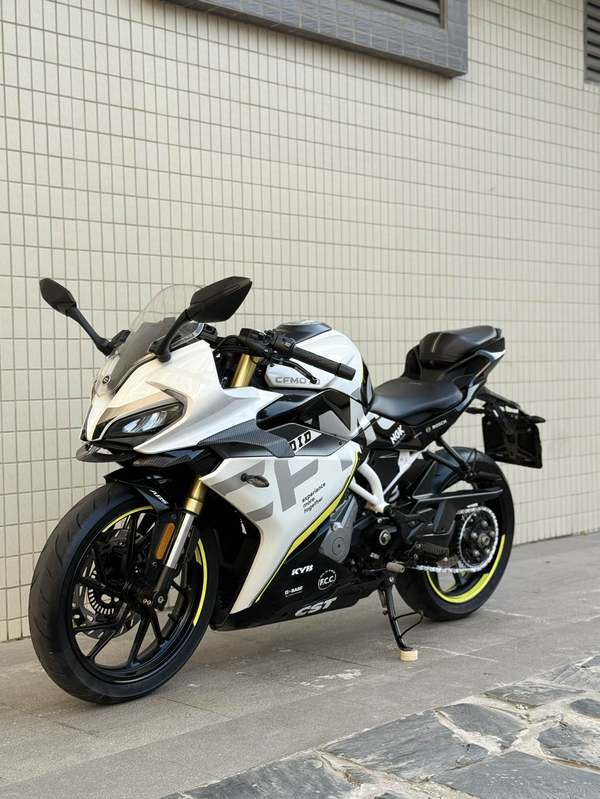 二手春风250SR