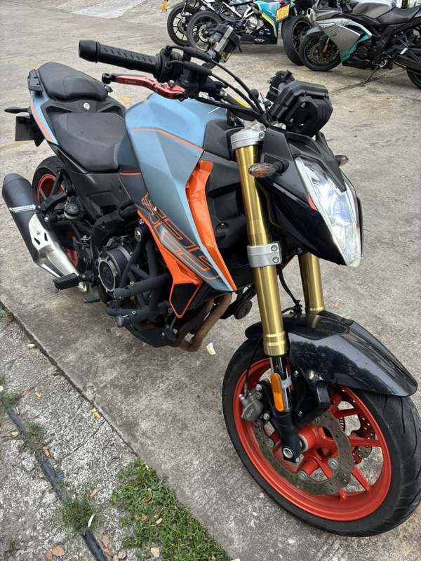 二手无极525R