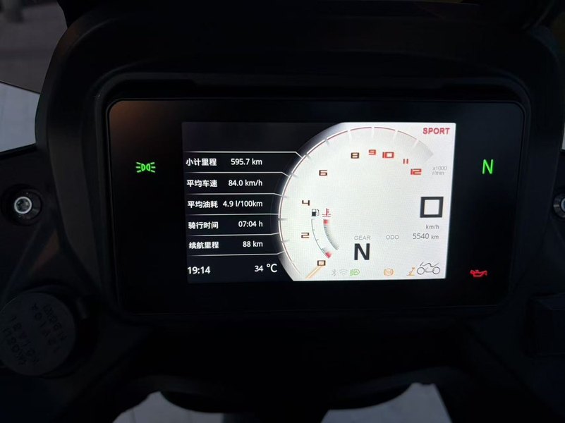 二手凯越525X