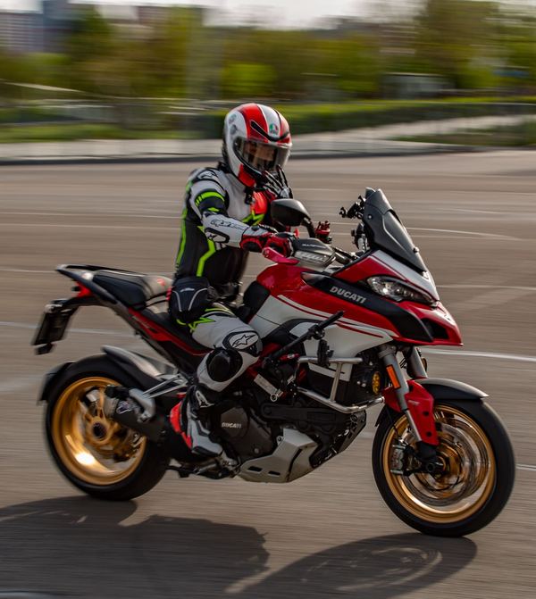二手杜卡迪Multistrada 1260
