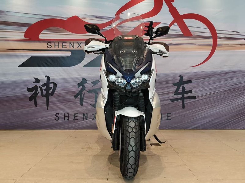 二手大阳V锐 ADV350
