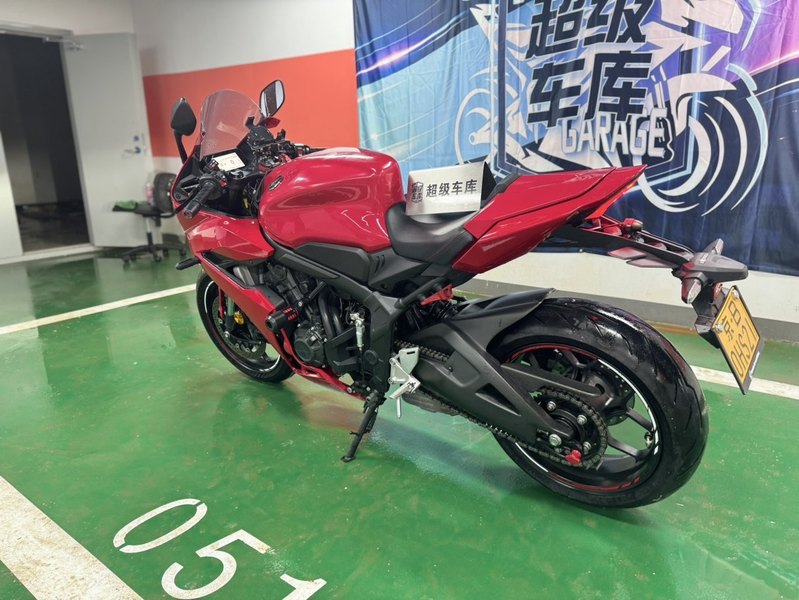 二手本田CBR650R