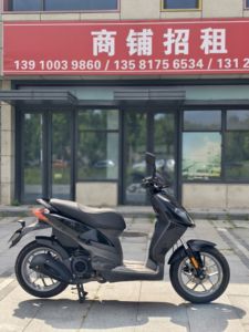 二手宗申比亚乔运动健将BYQ125T-5E