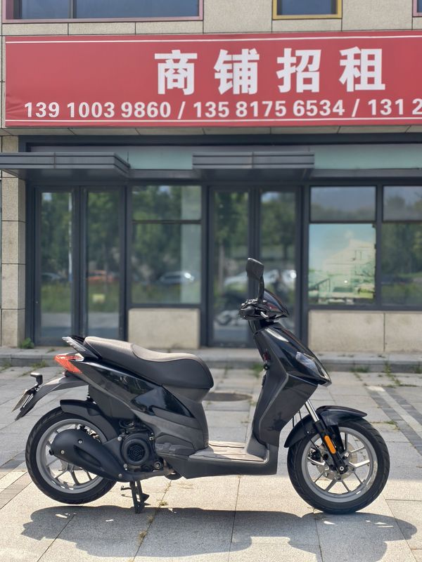 二手宗申比亚乔运动健将BYQ125T-5E