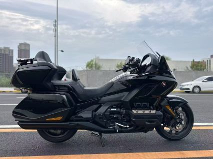 二手本田Gold Wing GL1800