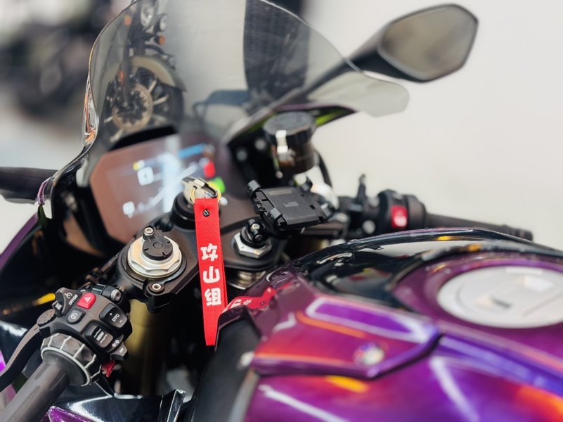 二手宝马S 1000 RR