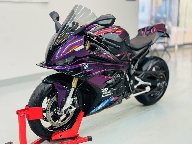 二手宝马S 1000 RR