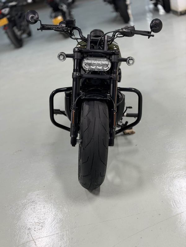 二手哈雷戴维森Sportster S