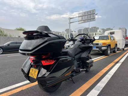 二手本田Gold Wing GL1800