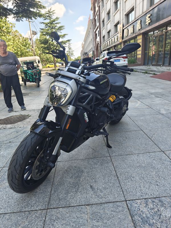 二手杜卡迪XDiavel
