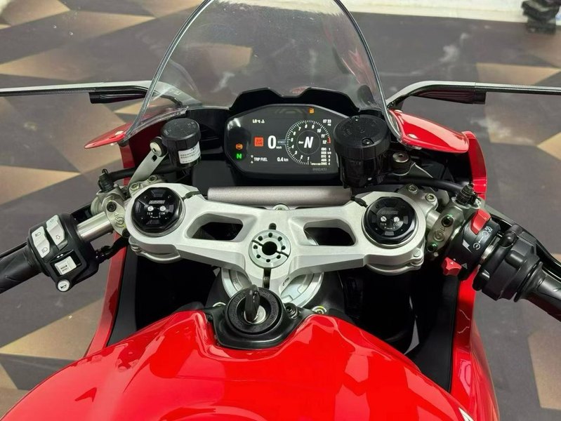 二手杜卡迪Panigale V2
