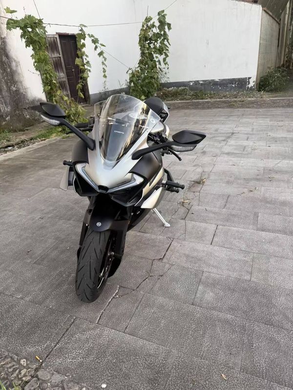 二手春风500SR