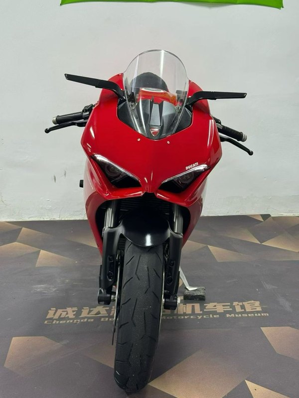二手杜卡迪Panigale V2