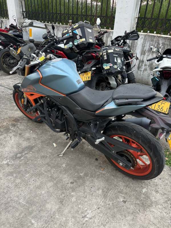 二手无极525R