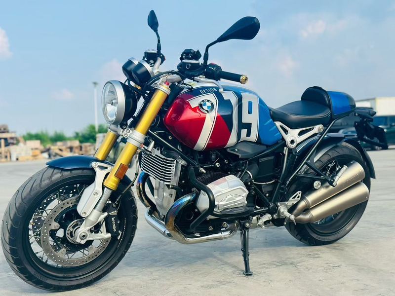 二手宝马R NineT