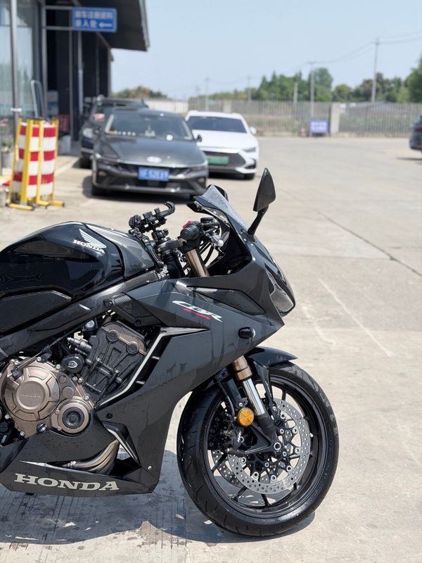 二手本田CBR650R
