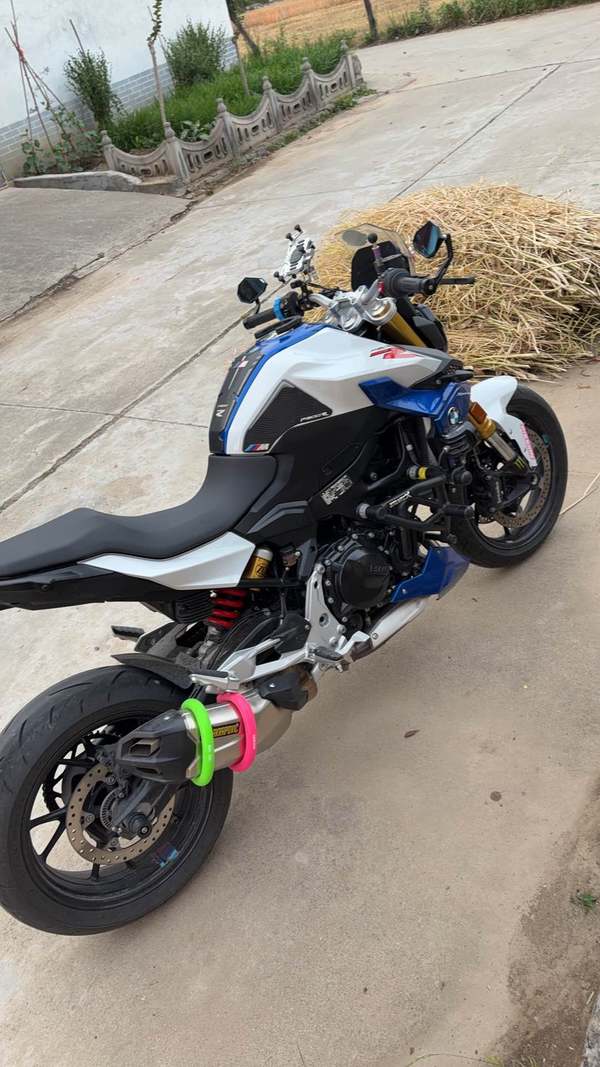 二手宝马F 900 R