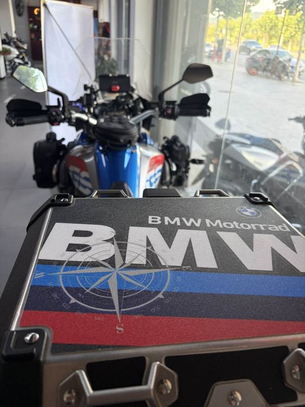 二手宝马R 1200 GS