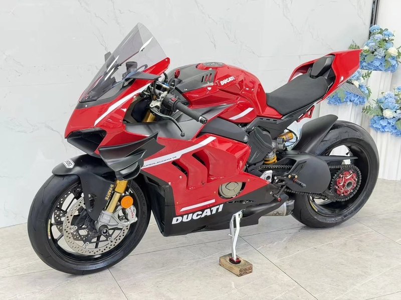 二手杜卡迪Panigale V4