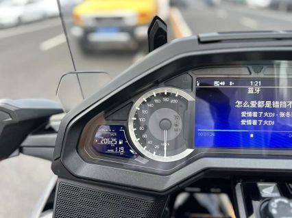 二手本田Gold Wing GL1800