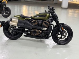 二手哈雷戴维森Sportster S