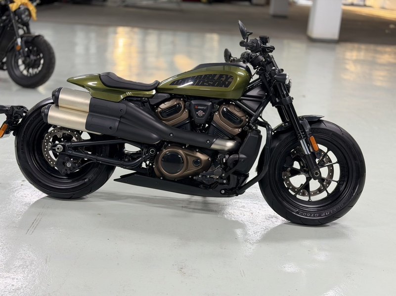 二手哈雷戴维森Sportster S