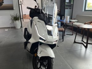 二手五羊本田NWG150