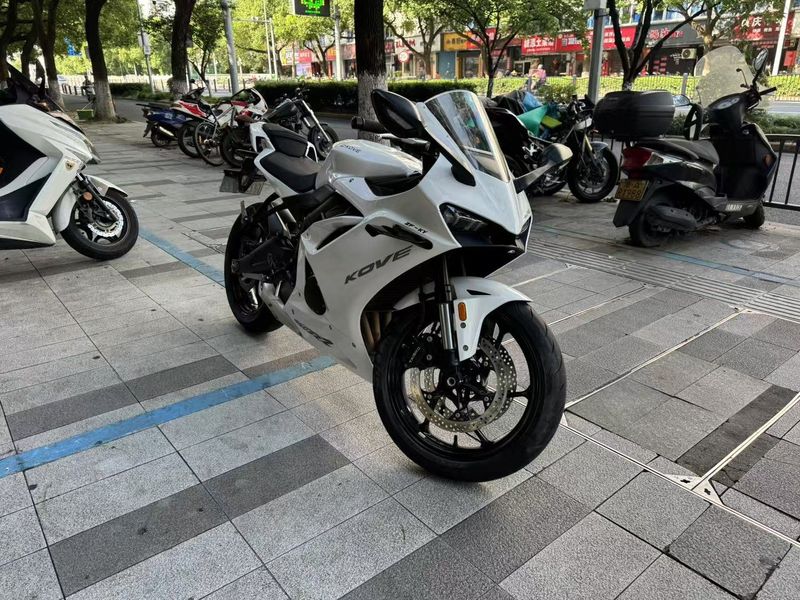 二手凯越450RR
