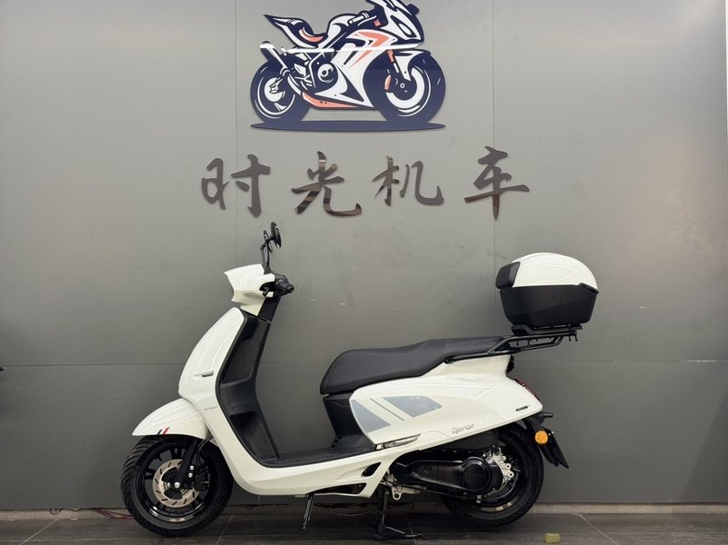 二手标致DJANGO COMPACT