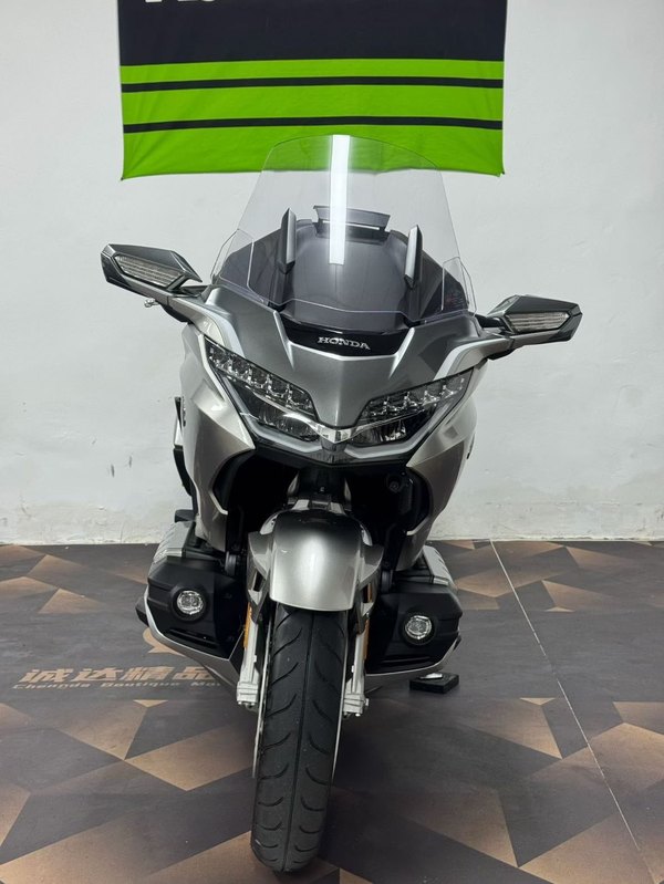二手本田Gold Wing GL1800
