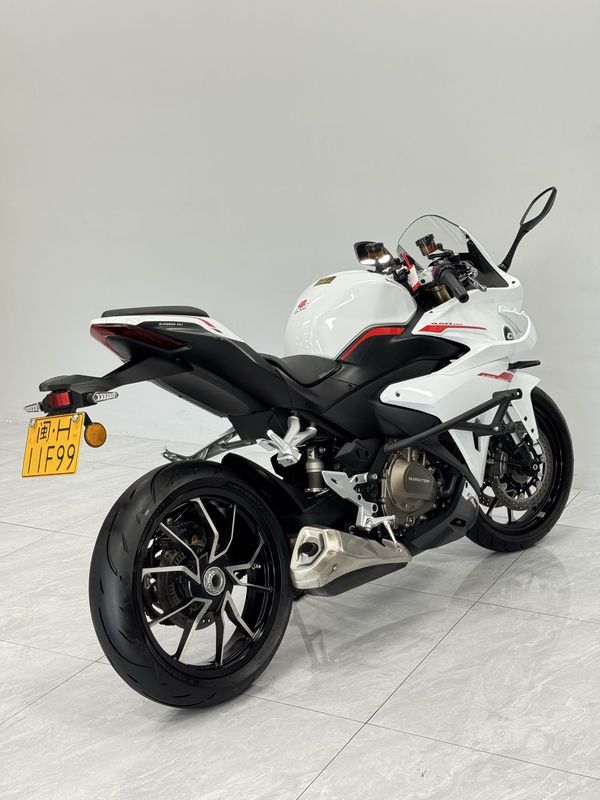 二手QJMOTOR赛450