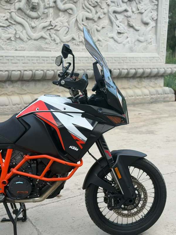 二手KTMR2R1290 Super Adventure