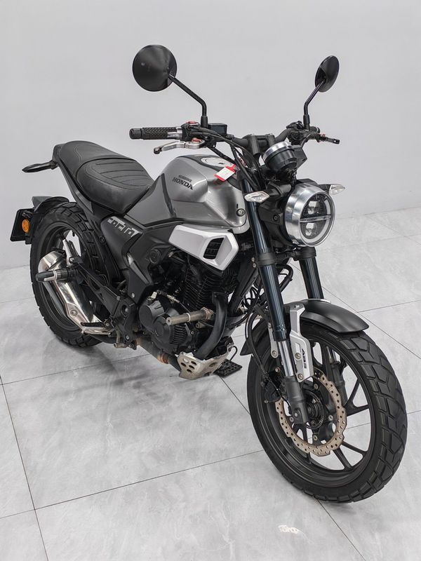 二手新大洲本田CBF190TR