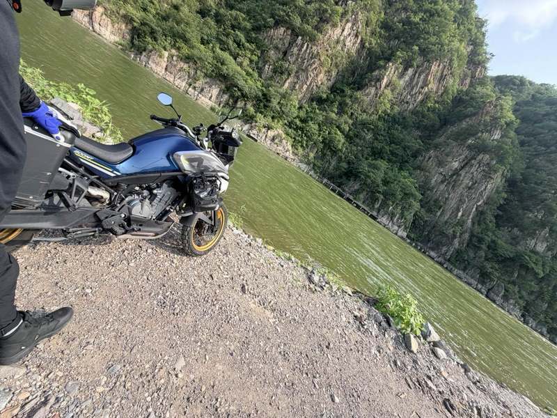 二手春风800MT