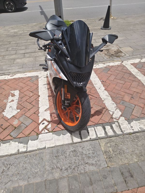二手KTMR2RRC 390 