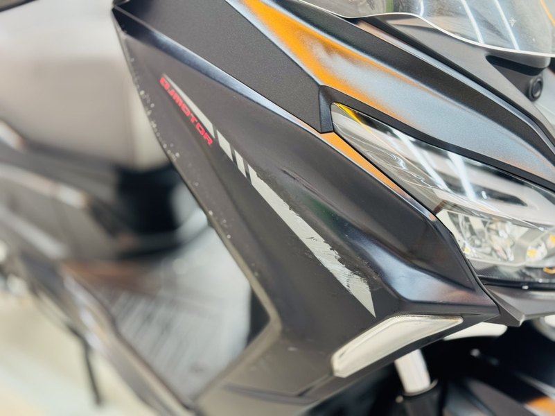 二手QJMOTOR鸿250
