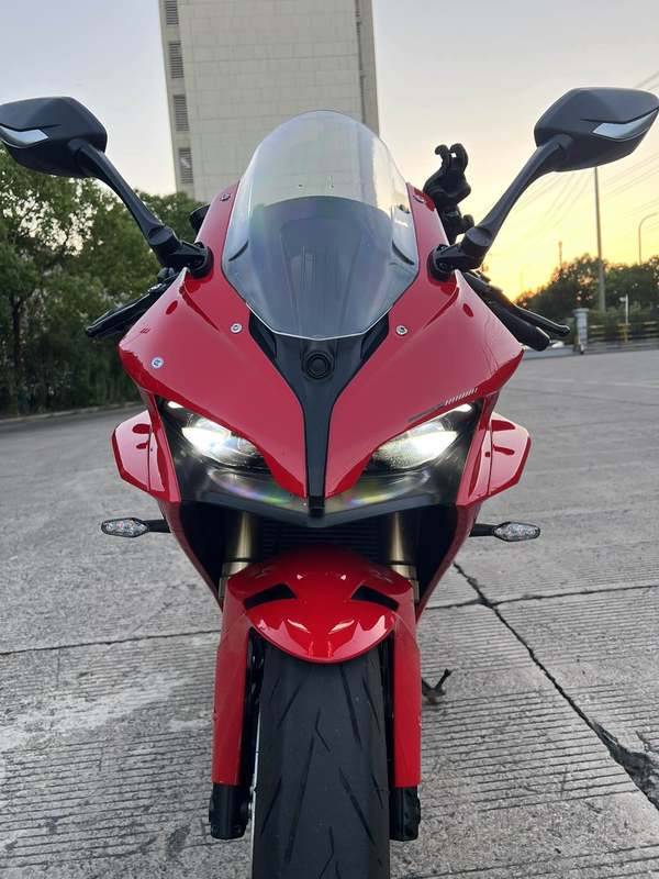 二手QJMOTOR赛550