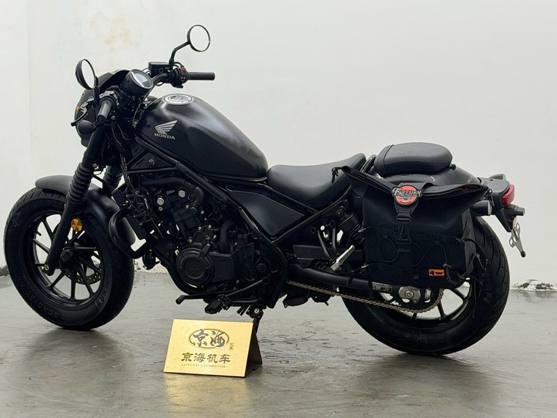 二手本田CM500