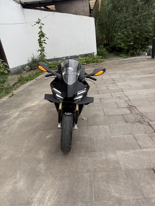 二手张雪机车500RR