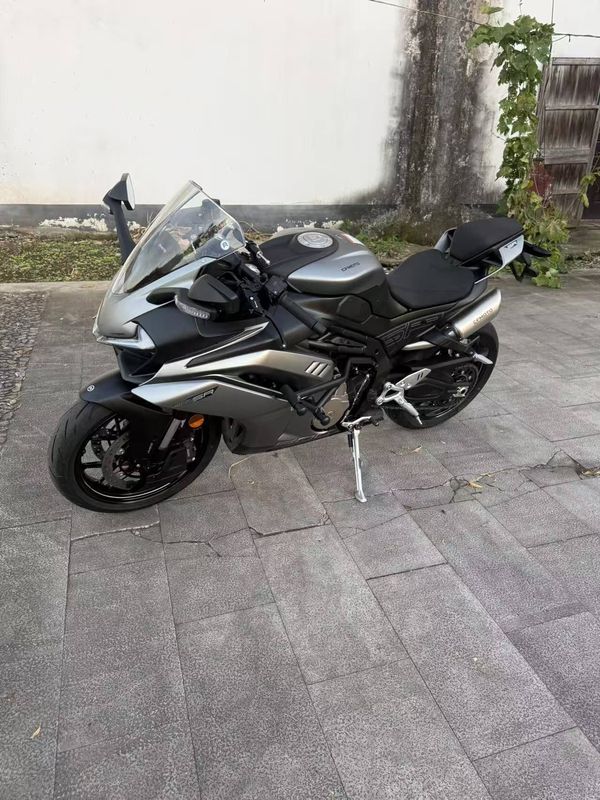 二手春风500SR
